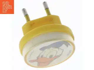 Anders And Natlampe (str. 5 cm) fra Disney