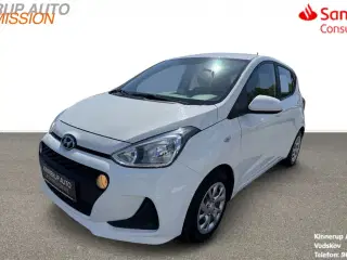 Hyundai i10 1,0 Eco Trend 67HK 5d