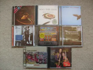 Mark  Knopfler CD