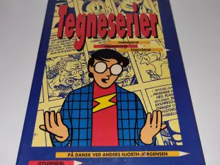 Scott McCloud - Tegneserier
