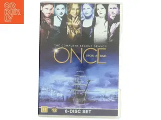 Once Upon A Time - Season 2