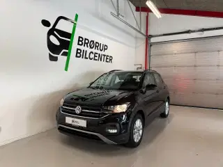 VW T-Cross 1,0 TSi 115 Life+ DSG