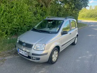 Fiat panda 1,2