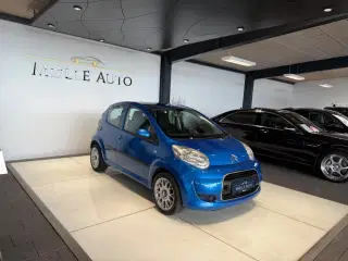 Citroën C1 1,0i Attraction