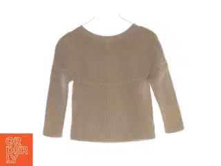 Strikket bluse (str. 98)