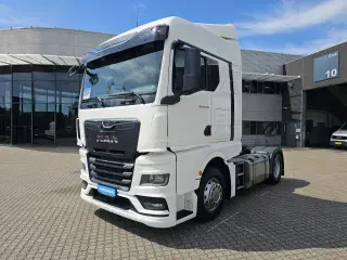 MAN TGX 18.430, Trækker