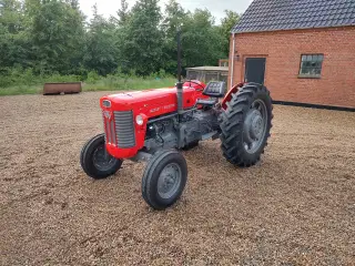 Massey Ferguson 65 Mk2 Servostyring