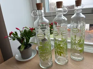 Holmegård Brændevinsdunk - Krydderurter