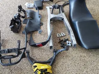 Reservedele  til  Suzuki GSX 600 F 1993 ( se %)