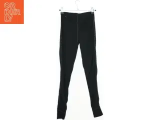 Sort leggings fra North Field (str. 152)