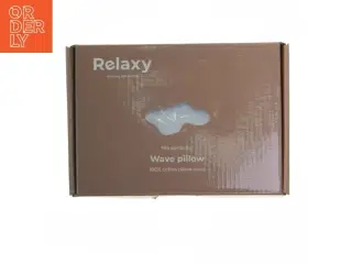 Wave pude betræk fra Relaxy