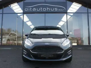 Ford Fiesta 1,0 SCTi 125 Titanium