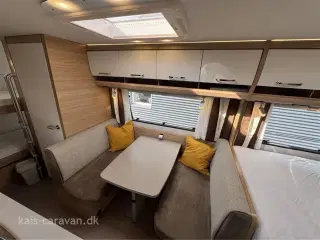2019 - Dethleffs Camper 500 QSK D-Line