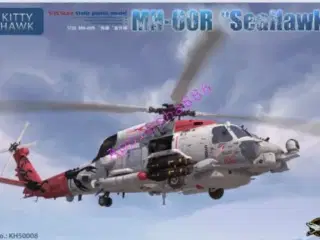 KittyHawk MH-60R  helikopter i 1/35