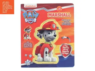 PAW Patrol: Jeg hedder Marshall (Bog)