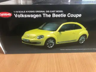 1:18 VW The Beetle Coupe