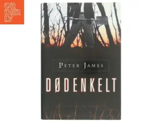 Dødenkelt af Peter James (f. 1948) (Bog)