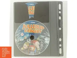 Jullerup Færgeby DVD fra DR