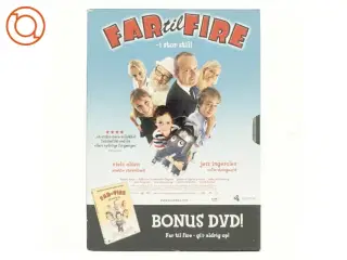 Far til fire, i stor stil