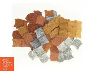 Bygge elementer (str. 25 x 15 cm)