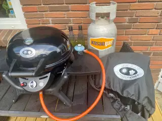 OutDoor Gas Grill