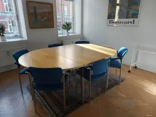 Mødelokaler centralt på Vesterbro