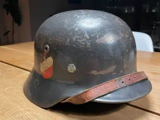 Ww2 luftwaffe hjelm