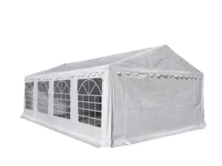 Festtelt - havepavillon - 4x8 mtr.