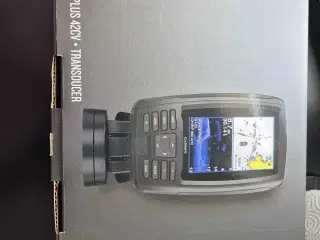 Garmin  echomap plus 42 cv + Transducer og kort
