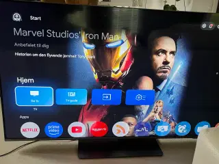 Philips TV 65" Stadig garanti til feb.2024