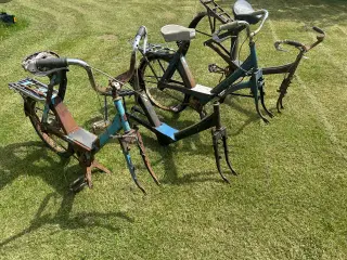 Sælger 4 styks velo til reservedele