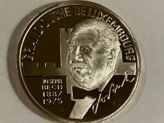 25 Ecu Luxembourg 1993