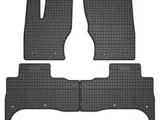 Gummimåtter Land Rover RR Sport II SUV 2013-2022