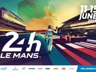Le Mans 2025 Billetter 