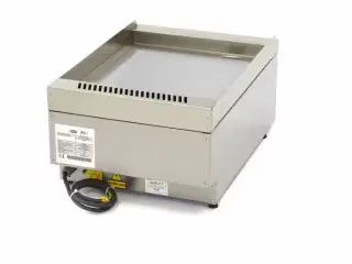Industri Stegeplade | Elektrisk – 40 x 60 cm