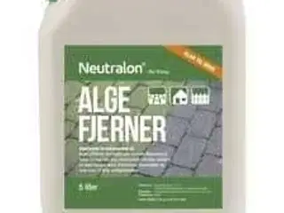10 stk Neutralon Algefjerner à 5L