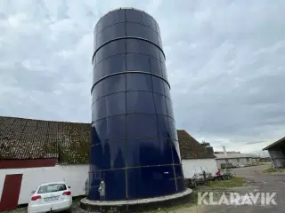 Silo Howard Harvestore 4 fod