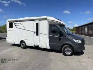 2021 - Hymer Tramp S680