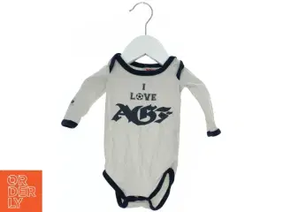 Bodystocking til de små AGF fans (str. 56)