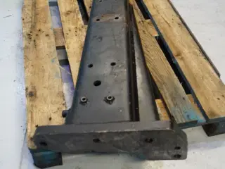 Case 7130 Motorphæng H. 1289057C2