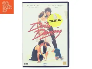 Dirty Dancing med Jennifer Grey (DVD)