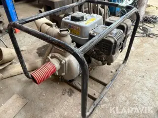 Vandpumpe Wacker Neuson Mcp2-ce