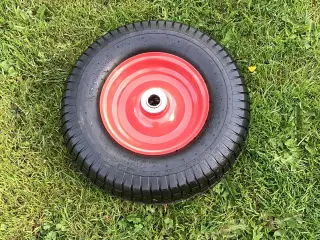 Hjul til trillebør