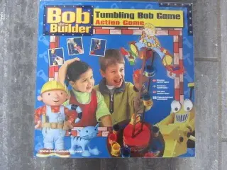 Bob The Builder, Tumlingespil, andet spil Til salg