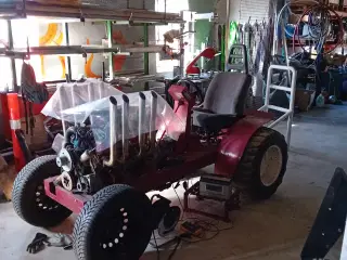 Traktorpuller