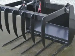 - - - Siloklo Bredde 0,9m-1,2m Volumen 0,30m3-0,41m3 Siloklo