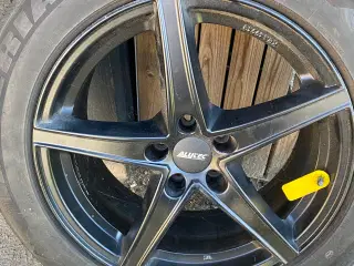 Vinterhjul bl.a. Ford Kuga m/alufælge
