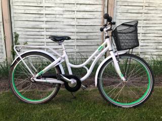 Billig KILDEMOES pige cykel