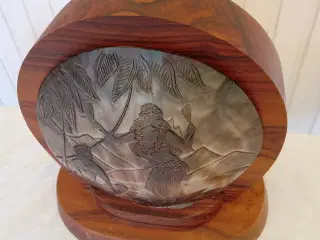 Lampe fra Tahiti