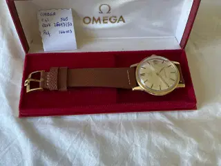 Vintage Omega Seamaster 1967